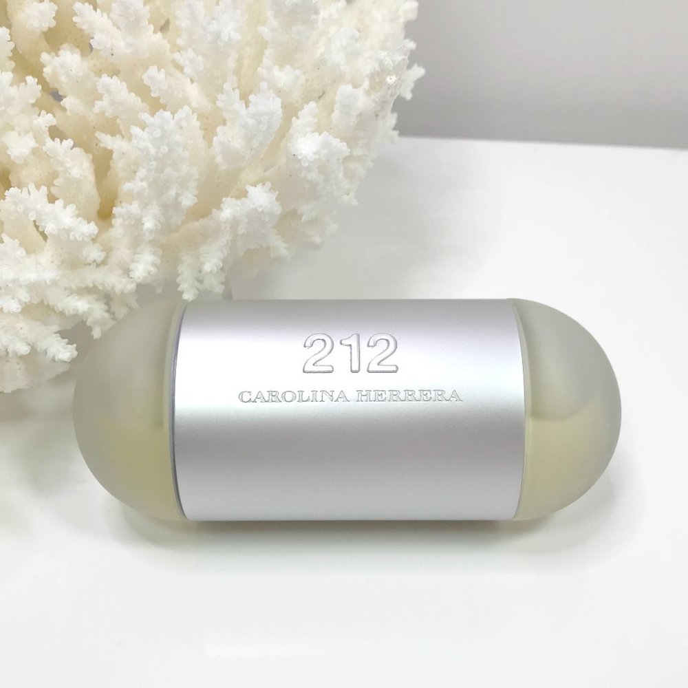 CAROLINA HERRERA, 212 Eau de Toilette